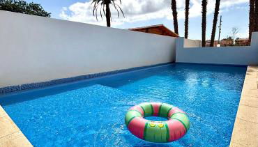 Apartment in villa - RELAXING POOL-FRONT, PRIVATE TERRACE & POOL ACCESS, SOUTH TENERIFE - Foto 2