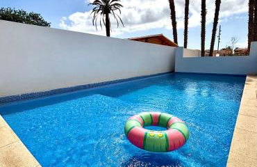 Apartment in villa - RELAXING POOL-FRONT, PRIVATE TERRACE & POOL ACCESS, SOUTH TENERIFE - Foto 2