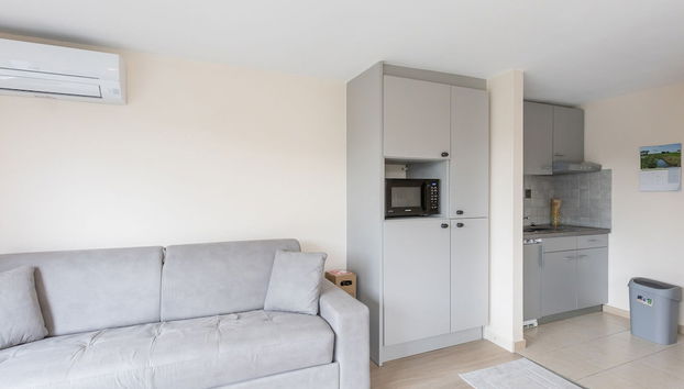 Peacefully Located Holiday Home Near the sea - Foto 3, Cocina privada