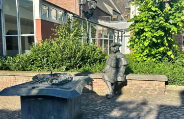 Apartment Savanna im historischen Stadtkern Linn in Krefeld, nähe Düsseldorf Messe, Airport, Parkmöglichkeiten direkt vor dem Haus - Foto 42