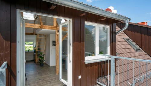 CASSEL LOFTS - Stilvolles Loft im Grünen mit Balkon nahe VW-Werk - Foto 3, Other