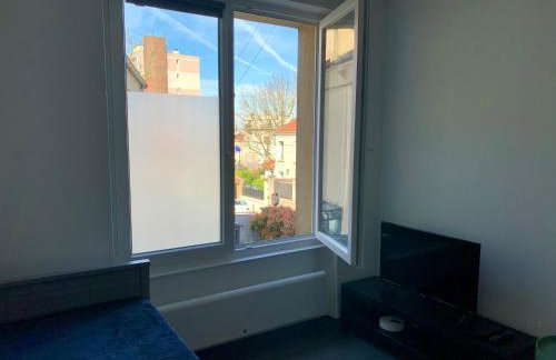 Paris Express studio 5 min on foot to tube station - Foto 16