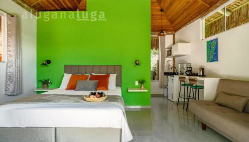 Cabane Perroquet - Piscine Chauffée - Photo 4