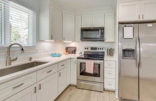 5 Mi to Dtwn Beaufort Home with Screened-In Patio - Foto 8