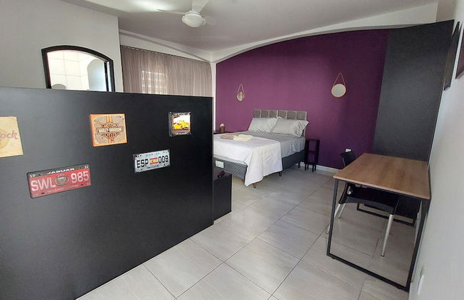 Um charme de estúdio perto do Hosp. BOS - Foto 4