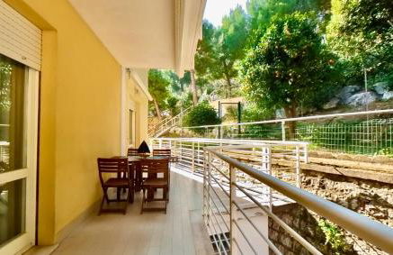 N276 - Numana, bilocale fronte Spiaggiola con piscina - Photo 31