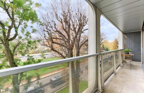 Studio luxe Av Foch vue sur l Etoile - Foto 9