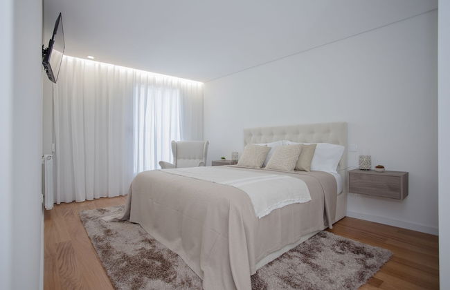 Liiiving in Porto - Luxury River View Apartment I - Photo 10