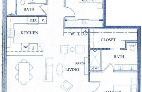 New Luxury Oxford Square Condo at Harrison Square - Foto 21