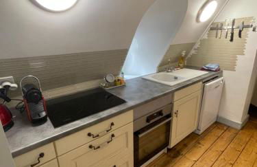 Château de Lagravade - Appartement 2 chambres - 3eme étage - Foto 21