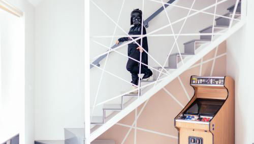 The Red Jedi - Foto 1