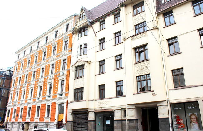 Brivibas Center Apartments - Foto 56