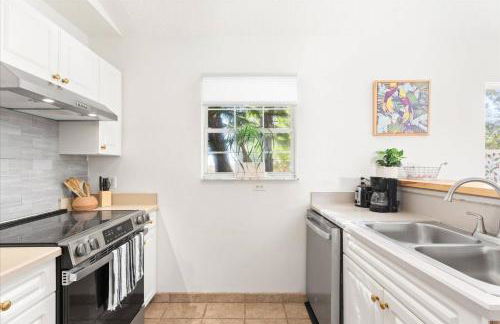 The Look-Out Private Rooftop 5 Minutes to the Beach & DownTown - Foto 17