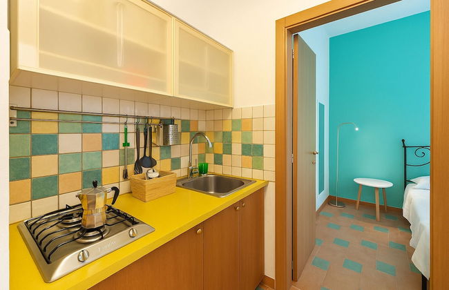 Le Grand Bleu - Gioia Apartments - Foto 41