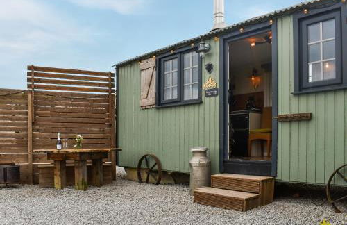 Bracken Hut At Copy House Hideaway - Foto 14