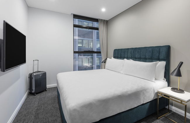Meriton Suites Sussex Street - Foto 7