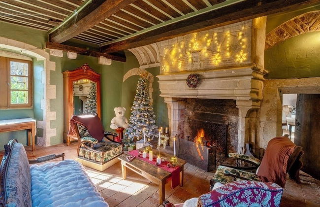 Domaine de Fontenay - Foto 33