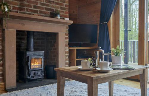 Chiffchaff Lodge with Hot tub - Foto 24