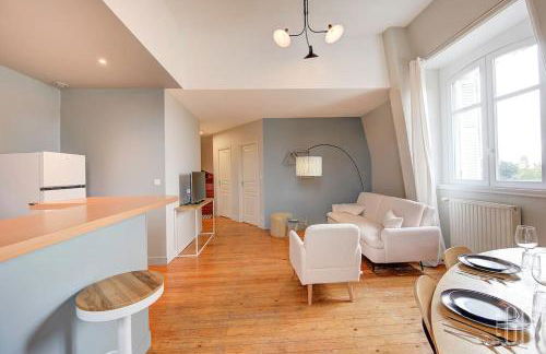 Beau Duplex - Calme - Parking Privé - Foto 23