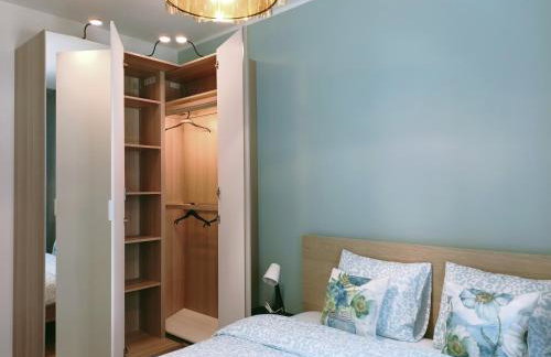 Gold Key nowy apartament z parkingiem i klimatyzacją - Foto 7