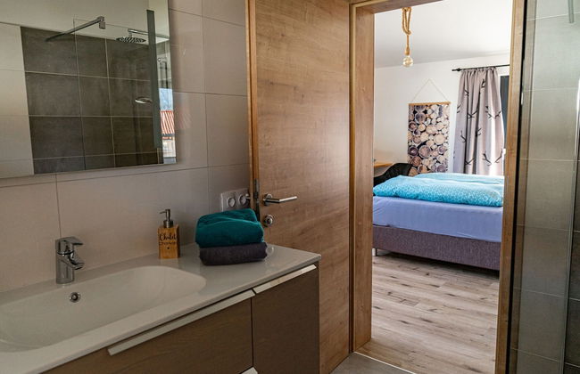 Chalet in Inzell With Alps & Whirlpool - Photo 44