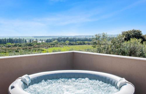 Holiday Home Enard with Jacuzzi by Istrabook - Foto 8