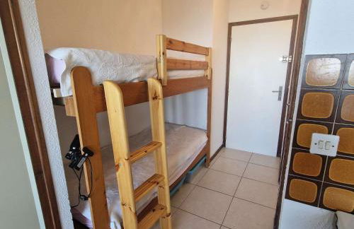 Studio Chaleureux 4 Pers avec Terrasse - Saint-Michel-de-Chaillol - FR-1-393-52 - Foto 11