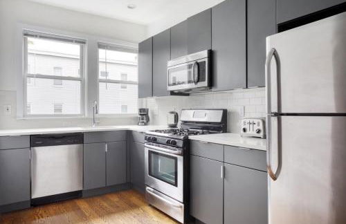 Charming 3BR w WD nr MIT Kendall Sq BOS-453 - Foto 5