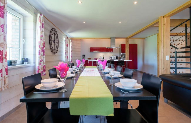 Rustic Retreat, Ovifat - Foto 31