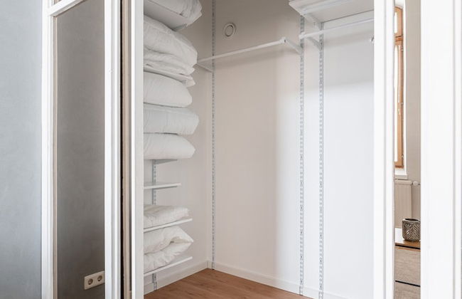 Stylish Historical Loft with Sauna & Free Parking - Foto 15