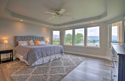 Manson Villa with Hot Tub about 1 Mi to Wineries! - Foto 14