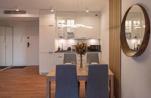 PINE PREMIUM apartament 515 z widokiem na morze ze SPA i basenem przy plaży Pobierowo - Foto 17