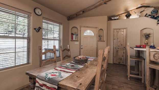 Ausstattung der Unterkunft