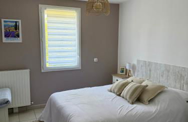 Appartement 1 chambre avec piscine - Foto 10