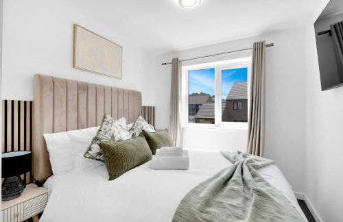 Stylish New 3Bed House - Foto 13