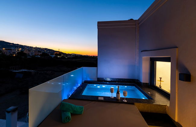 The Penthouse Santorini - Foto 22