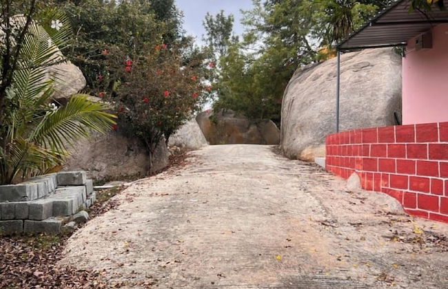 A2- Hill View Stay Kolar - Foto 63