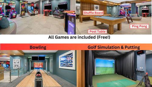 Park Lux PlayHouse - Foto 3, Game Room