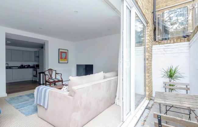 Beautifully Refurbished 2BD Flat- Clapham - Foto 12