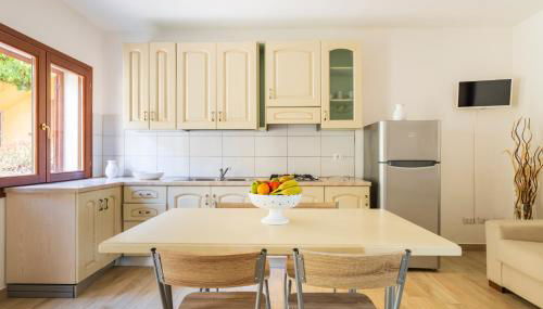 Residence Corte di Gallura - Photo 5, stove