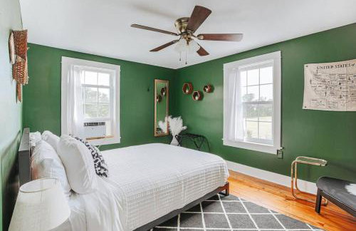 Mountain View Farmhouse in Luray, Family Friendly - Foto 33