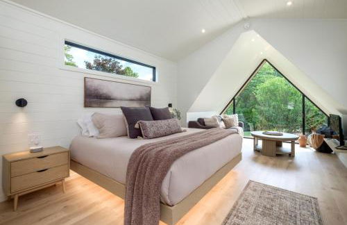 The A-Frame - Sanctum at Valley Bear Farms Resort - Foto 21