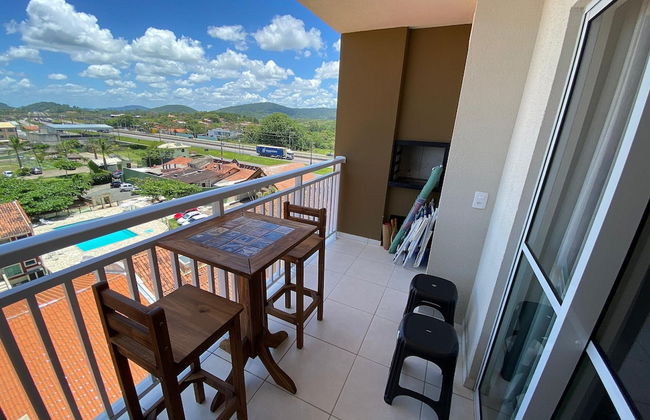 Apto Vila Açoriana - Barra Velha - SC - Foto 26