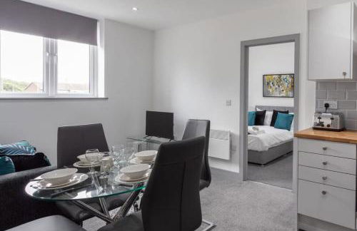 Charming 1 Bed Apartment in Leeds - Foto 13