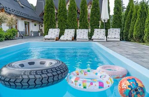 Domki Dream House Resort 606-436-626 - Foto 7