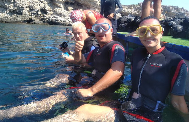 (Día completo) Buceo en Rodas - Foto 7