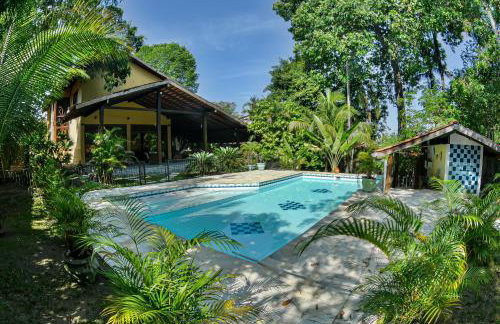 CD197 3D - Manaus Retreat - Pool and Balcony - Foto 2