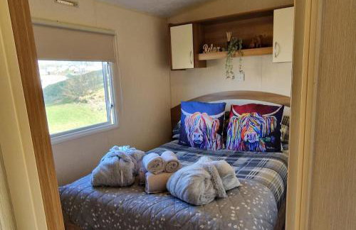 Cabin- Sleeps 8- Hot Tub Free Parking Wifi Pets - Foto 2