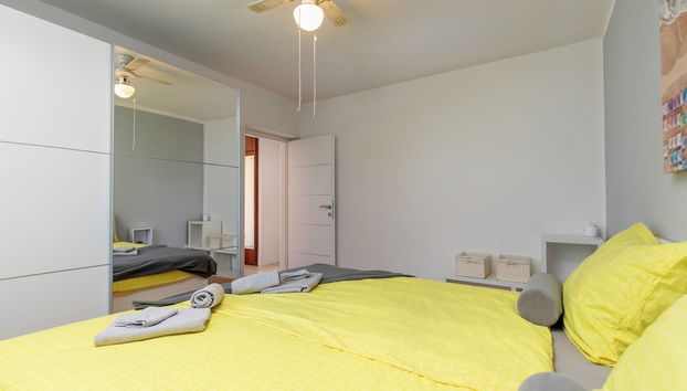 Apartment Castegner - Foto 4, Habitación