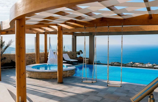 Luxury Villa With Heated Pool 700m to the Beach - Foto 22